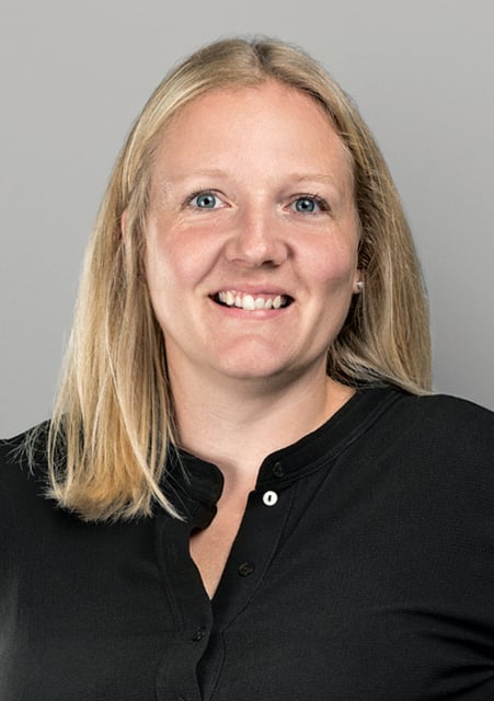 Profilbillede af Pernille Grau-Heisel, Private Banker