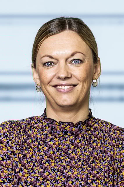 Profilbillede af Pernille Hedegaard, Senior Private Banker