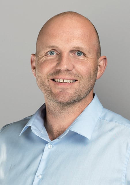 Profilbillede af Peter Damgaard, Private Banker