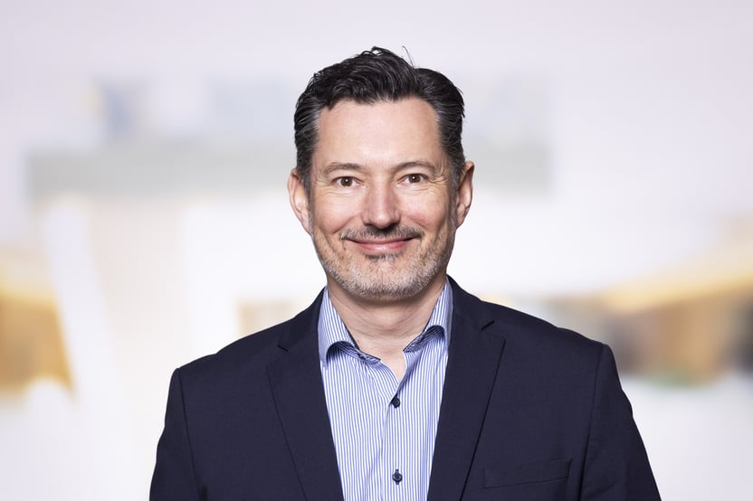 Profilbillede af Peter Madsen, Senior Private Banker