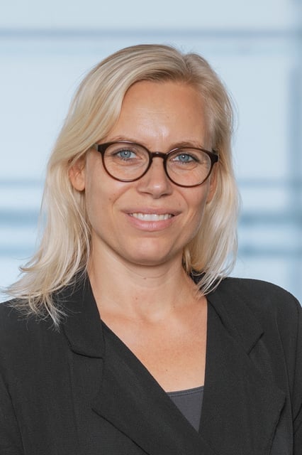 Profilbillede af Pia Gade, Kundedirektør Private Banking