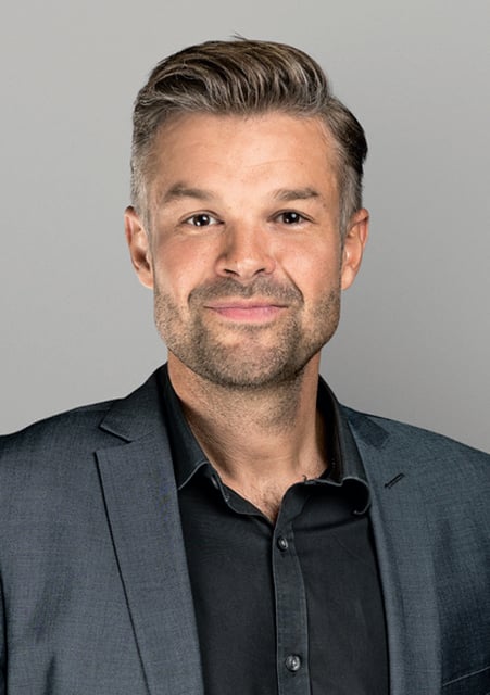 Profilbillede af Poul Krath Damtoft, Lokalbankdirektør