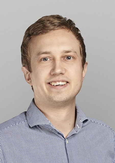 Profilbillede af Rasmus Bech Hansen, Totalrådgiver