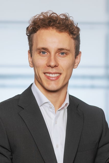 Profilbillede af Rasmus Christian Bendix Jensen, Storkundespecialist