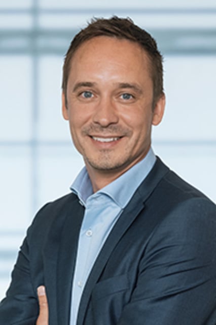 Profilbillede af Rasmus Glyrup, Privatkundechef