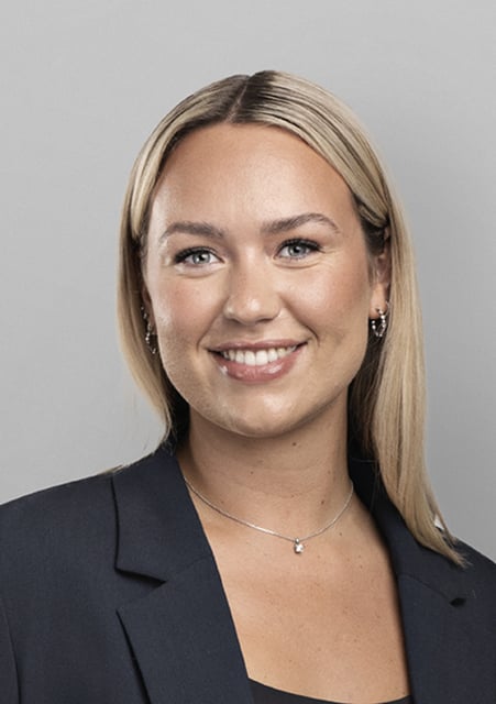 Profilbillede af Rebecca Bording, Privatrådgiver