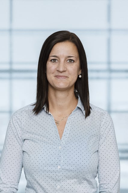 Profilbillede af Rebecca Rousing-Bentsen, Kundedirektør Private Banking