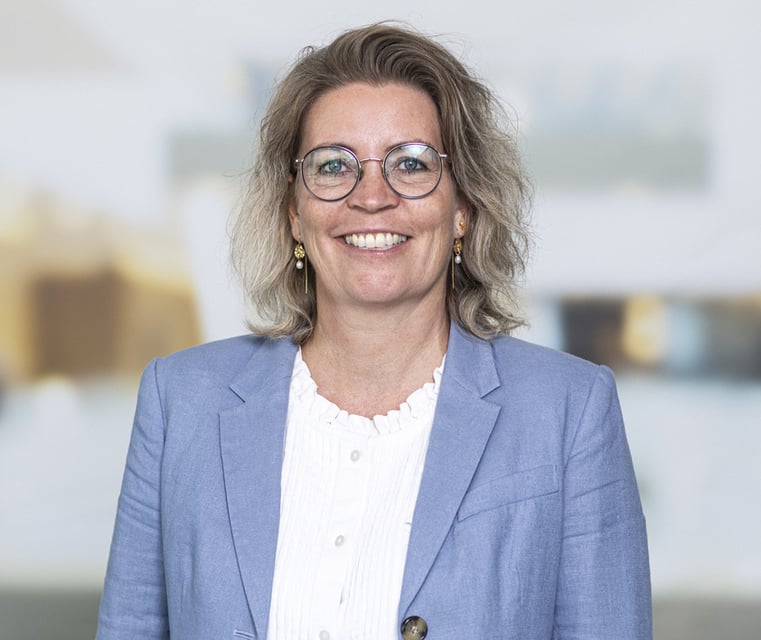 Profilbillede af Rikke Birk Jakobsen, Senior Private Banker