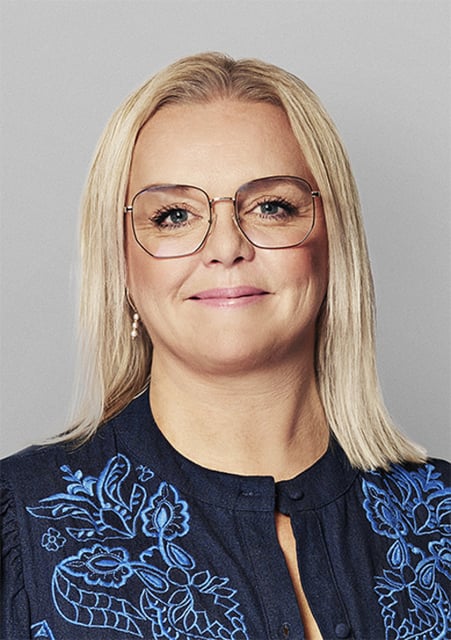 Profilbillede af Sanne Wiese, Private Banker