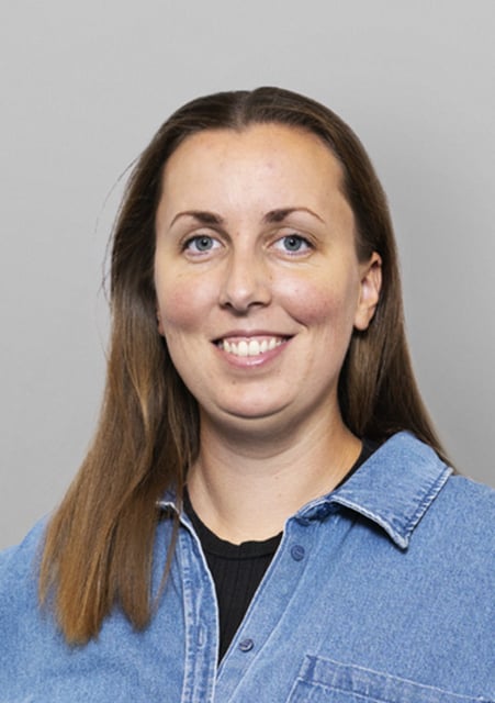 Profilbillede af Sara Krogh Rogild, Finanstrainee