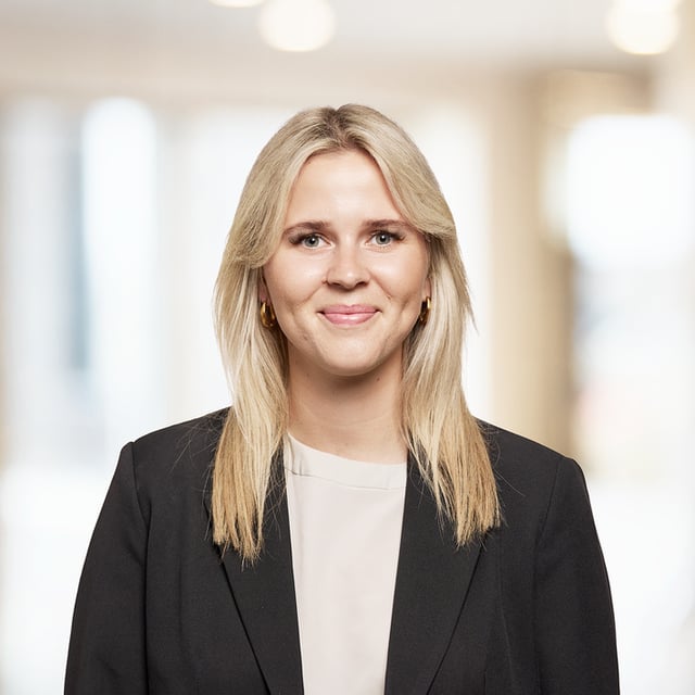 Profilbillede af Sarah Wheler Søncksen, Seniorprivatrådgiver