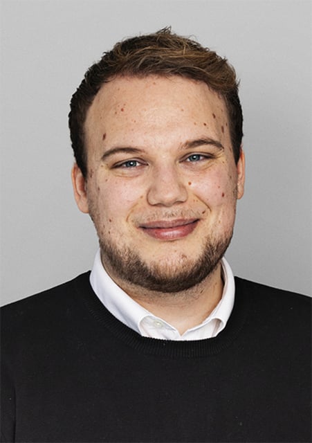 Profilbillede af Sebastian Hansen, Privatrådgiver