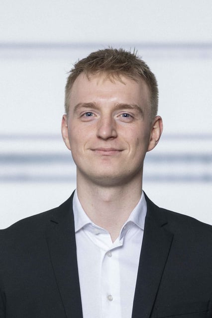 Profilbillede af Sebastian Nørgaard, Kundekonsulent