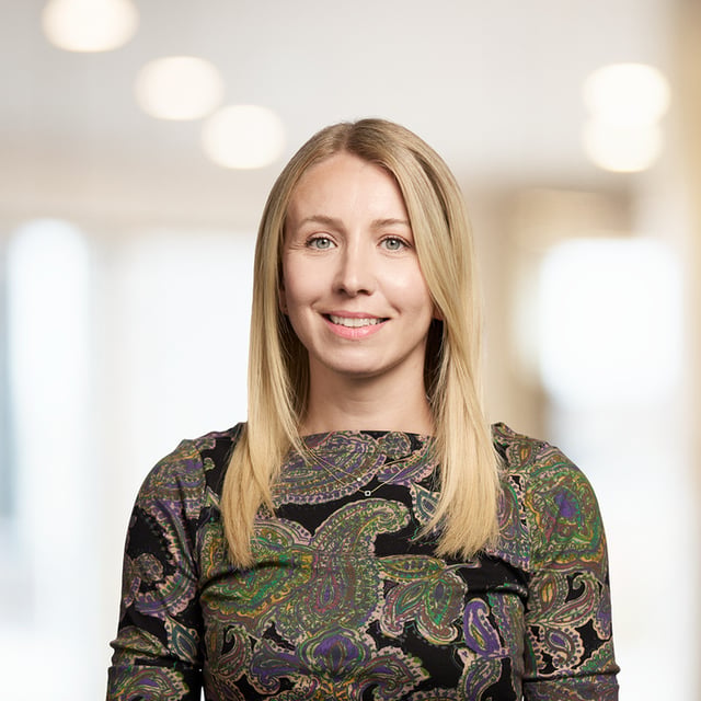 Profilbillede af Sejla Kovac Leth, Seniorprivatrådgiver