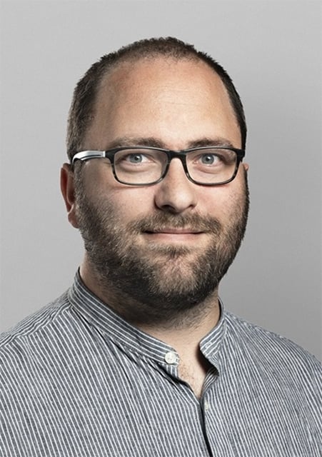 Profilbillede af Simon Dam Haubro, Privatrådgiver