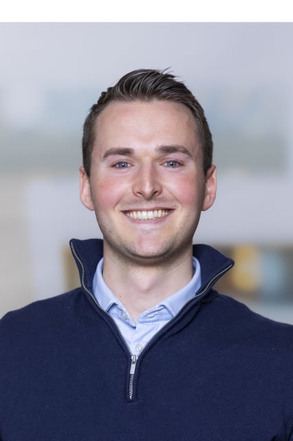 Profilbillede af Simon Olsen, Storkundespecialist