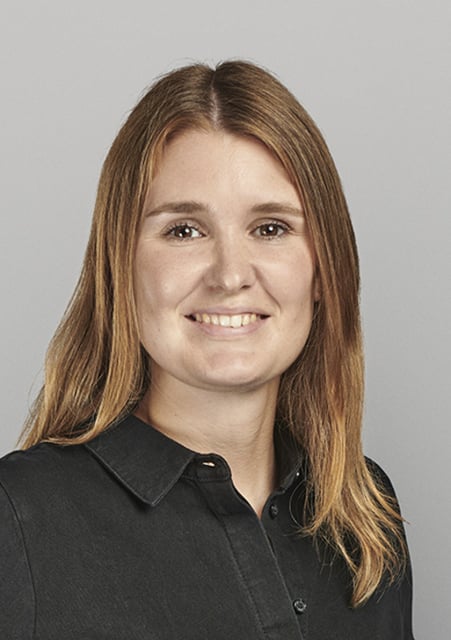 Profilbillede af Simone Hermann Kristiansen, Seniorprivatrådgiver