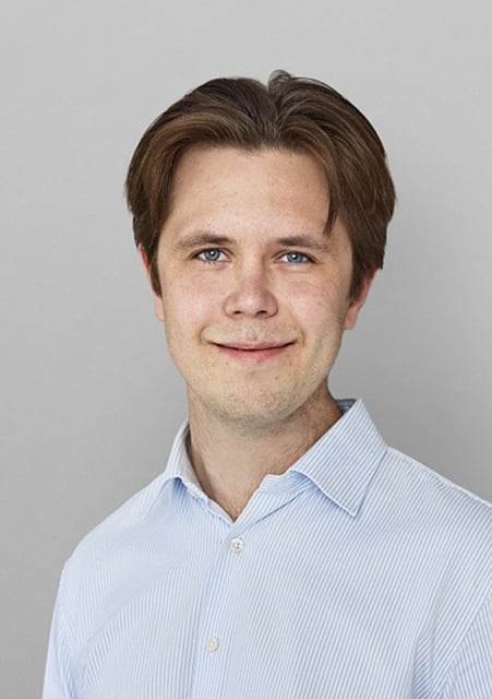 Profilbillede af Sophus Adam Refstrup, Finanstrainee