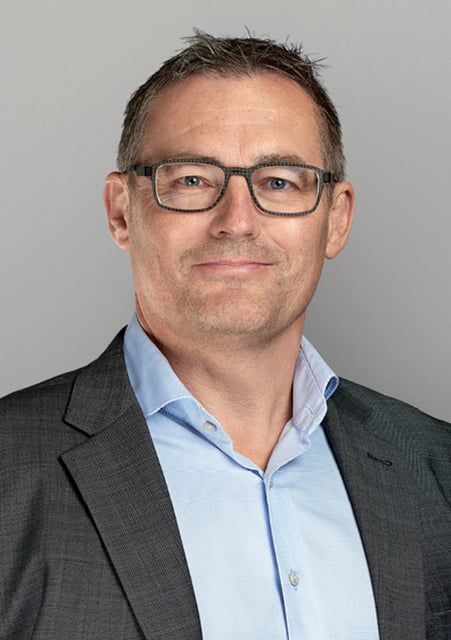 Profilbillede af Søren Larsen, Lokalbankchef