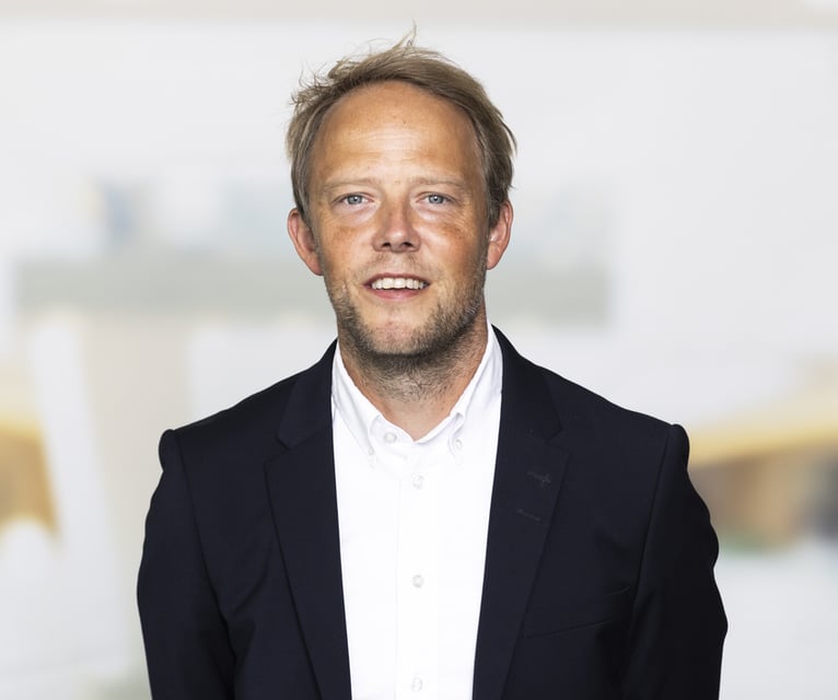 Profilbillede af Søren Philipsen, Chief Private Banker