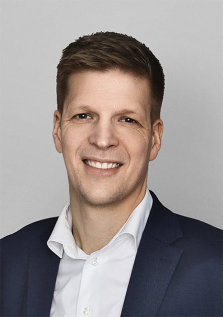 Profilbillede af Søren Schøn Holst, Storkundechef