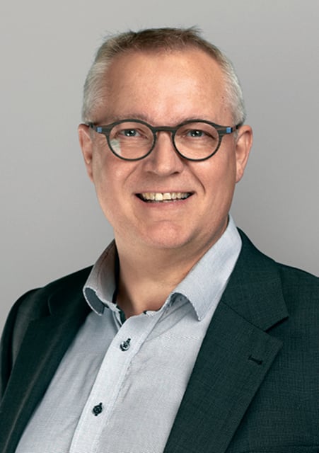 Profilbillede af Steen Bækgaard-Sørensen, Private Banker