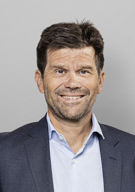 Profilbillede af Steen Dolberg, Erhvervskundechef