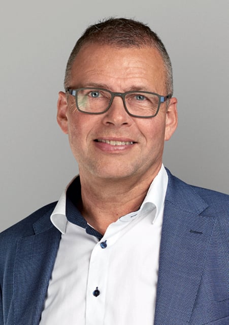 Profilbillede af Steffen Glarbjerg, Lokalbankchef