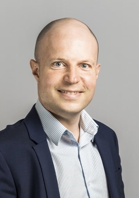 Profilbillede af Steffen Poulsen, Privatkundechef