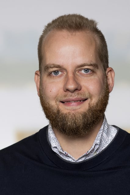Profilbillede af Steffen Thomsen, Totalrådgiver