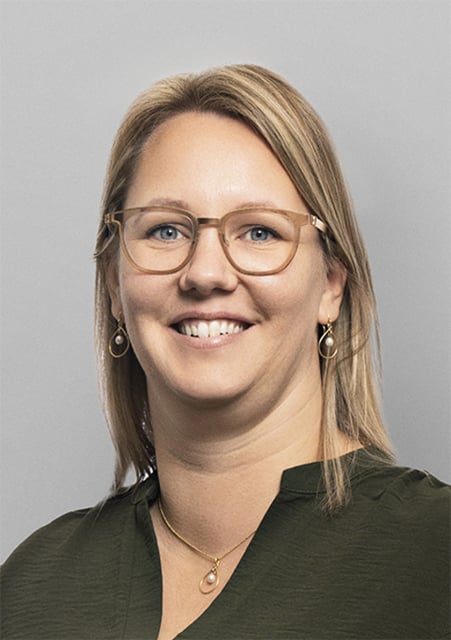 Profilbillede af Susan Brandt, Seniorprivatrådgiver