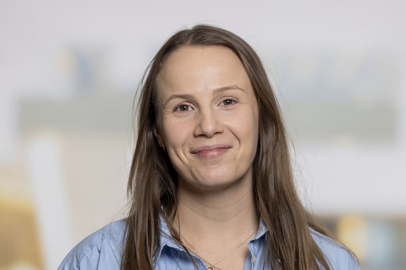 Profilbillede af Thea Elberg, Landbrugsspecialist