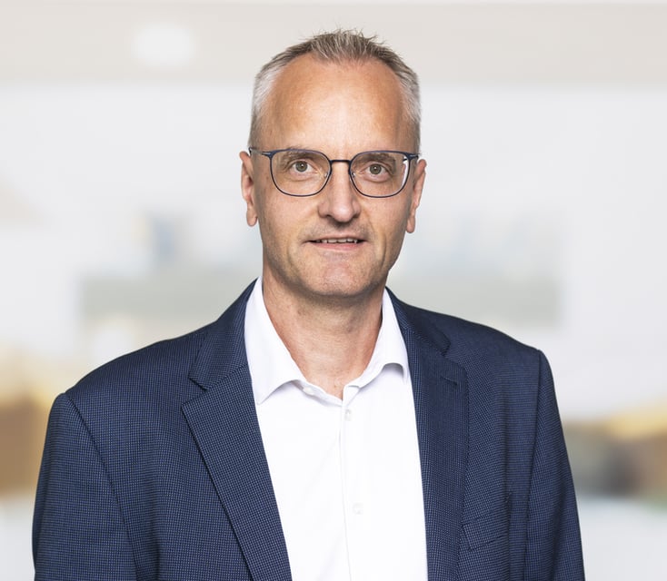 Profilbillede af Thomas Bager, Senior Private Banker