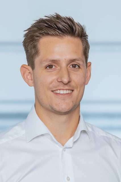 Profilbillede af Thomas Mosegaard Beck, Private Banker