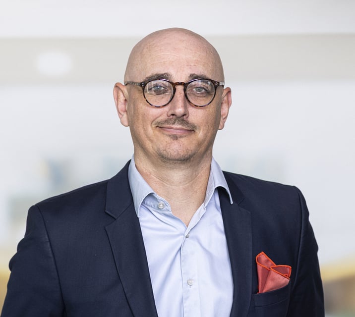 Profilbillede af Thomas Roger Pedersen, Seniorprivatrådgiver