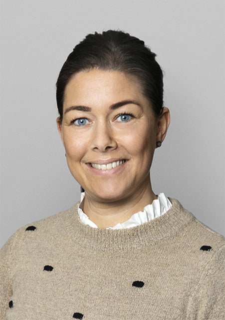 Profilbillede af Tina Holm, Totalrådgiver