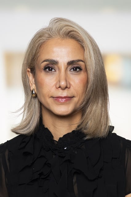 Profilbillede af Tina Sefidabi, Privatrådgiver