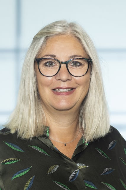 Profilbillede af Tina Wildfang, Private Banker