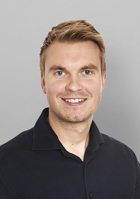 Profilbillede af Tobias Kaas Slotsgaard, Studentermedhjælper