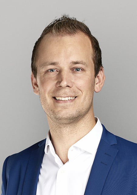 Profilbillede af Tommy Morsing Nielsen, Kundedirektør Private Banking