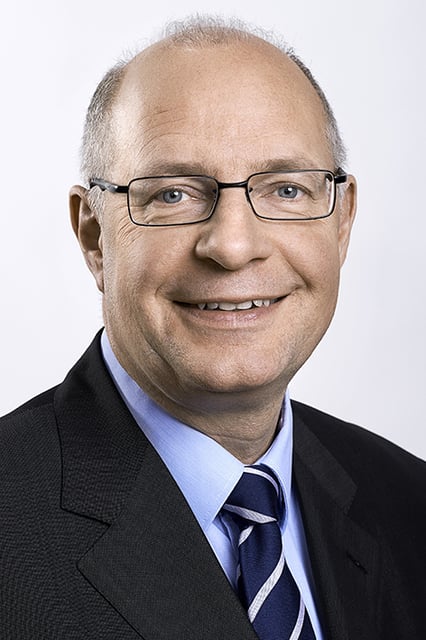 Profilbillede af Torben Holberg Hansen, Chief Private Banker