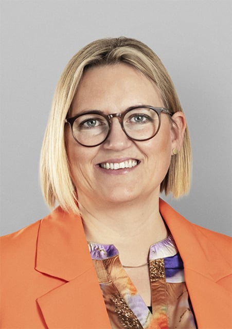 Profilbillede af Trine Purnendu Støvring, Seniorprivatrådgiver