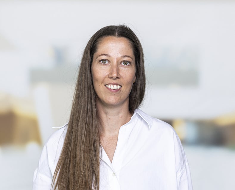 Profilbillede af Trine Thingbak, Erhvervskundechef