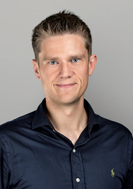 Profilbillede af Troels Kudahl, Seniorprivatrådgiver