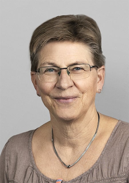 Profilbillede af Ulla Østermann, Seniorprivatrådgiver