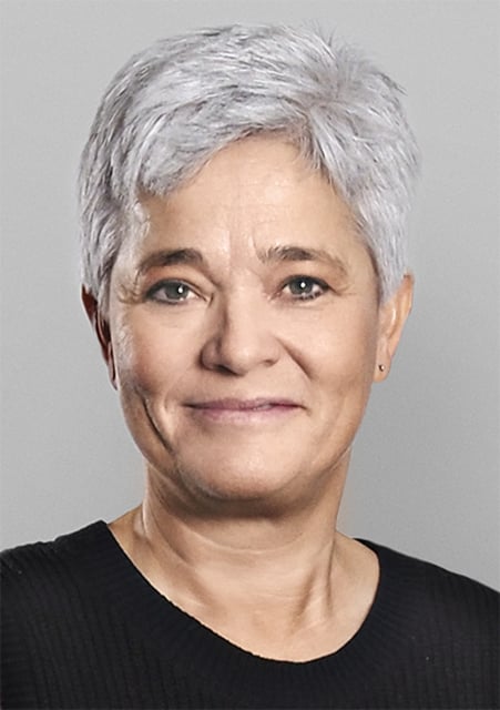 Profilbillede af Ulla Rydahl, Seniorprivatrådgiver