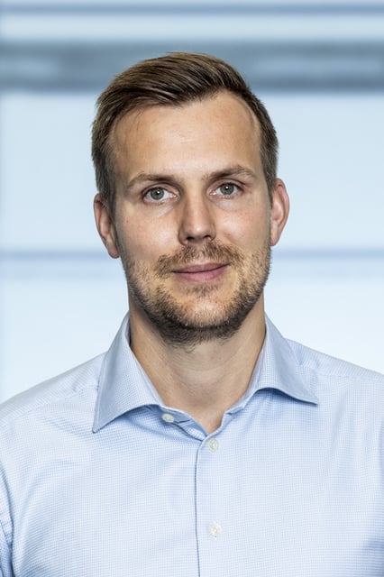 Profilbillede af Ulrik Steen Christensen, Private Banker