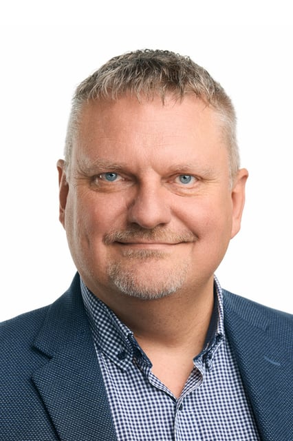 Profilbillede af Gunner R. Jensen, Lokalbankdirektør