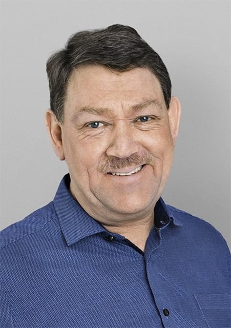 Profilbillede af Leif Johannes C. Nielsen, Seniorprivatrådgiver