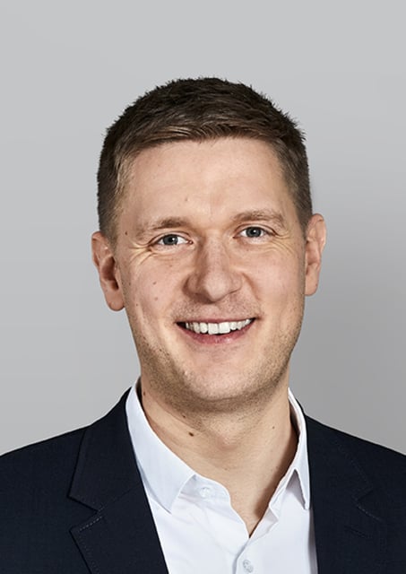 Profilbillede af Christian J. Jørgensen, Seniorprivatrådgiver